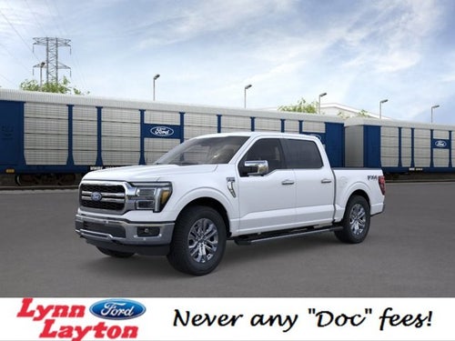 2026 Ford F-150 LARIAT