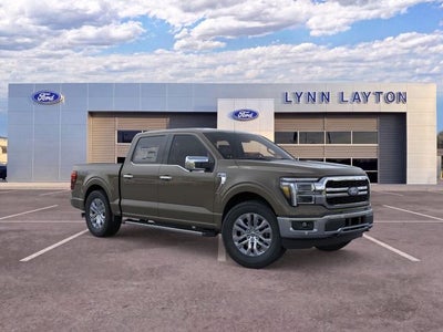 2026 Ford F-150 Lariat