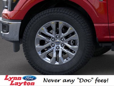 2026 Ford F-150 LARIAT