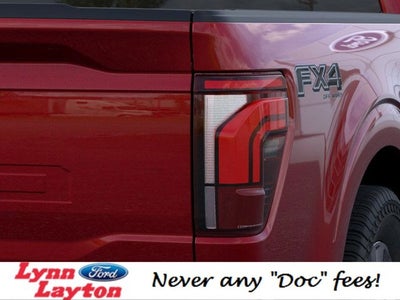 2026 Ford F-150 LARIAT