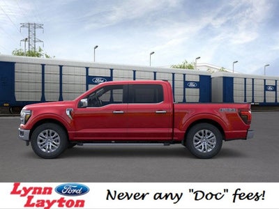 2026 Ford F-150 LARIAT
