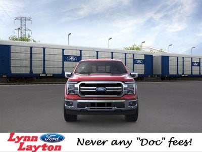 2026 Ford F-150 LARIAT