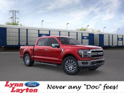 2026 Ford F-150 LARIAT