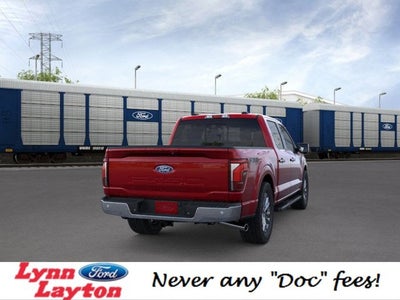 2026 Ford F-150 LARIAT