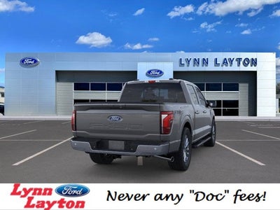 2025 Ford F-150 LARIAT