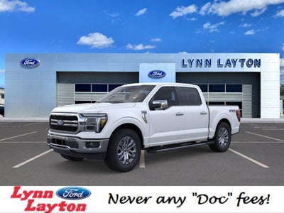 2025 Ford F-150 LARIAT
