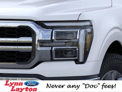 2025 Ford F-150 LARIAT