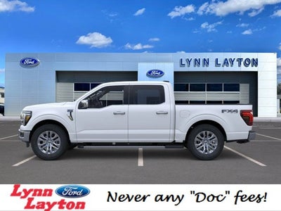 2025 Ford F-150 LARIAT