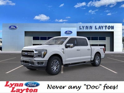 2025 Ford F-150 LARIAT