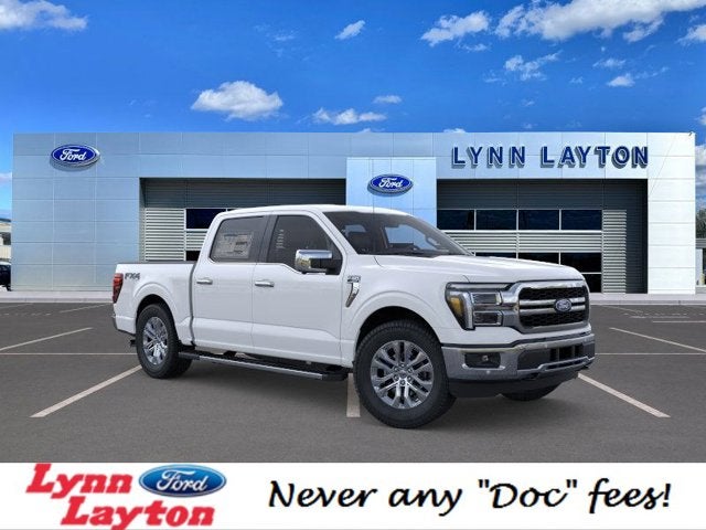 2025 Ford F-150 LARIAT