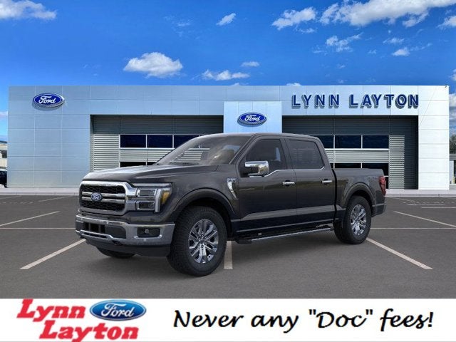 2025 Ford F-150 LARIAT