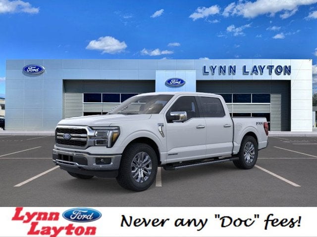2025 Ford F-150 LARIAT
