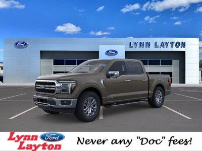2025 Ford F-150 LARIAT