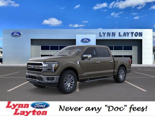 2025 Ford F-150 LARIAT