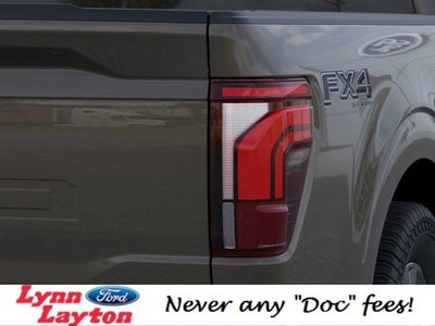 2025 Ford F-150 LARIAT