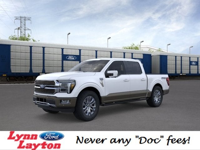 2026 Ford F-150 King Ranch