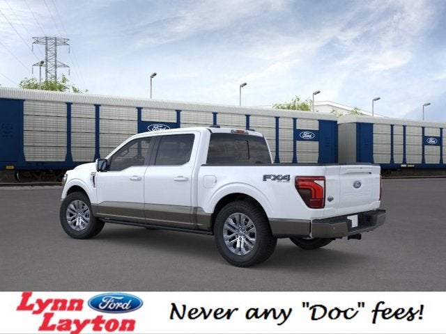 2026 Ford F-150 King Ranch