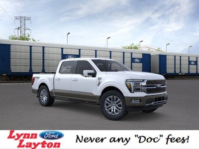 2026 Ford F-150 King Ranch