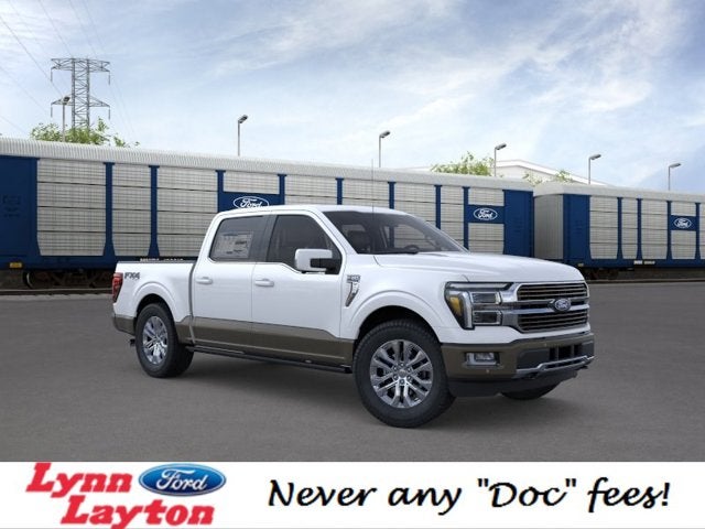 2026 Ford F-150 King Ranch