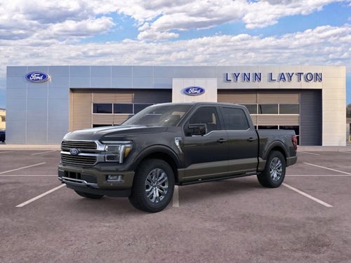 2026 Ford F-150 King Ranch