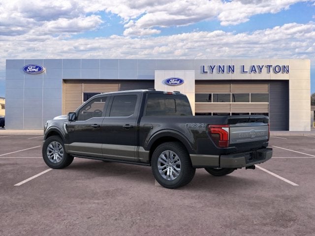 2026 Ford F-150 King Ranch
