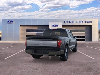 2026 Ford F-150 King Ranch