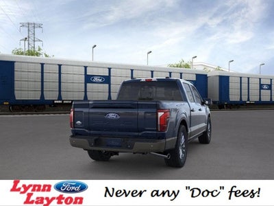 2026 Ford F-150 King Ranch