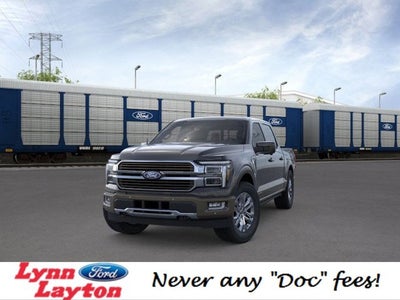 2026 Ford F-150 King Ranch