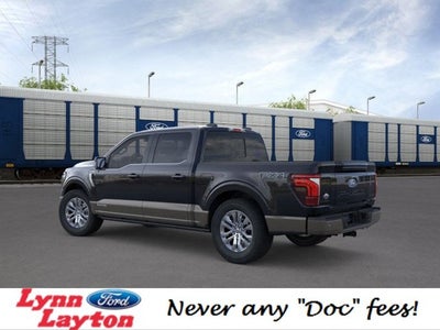 2026 Ford F-150 King Ranch