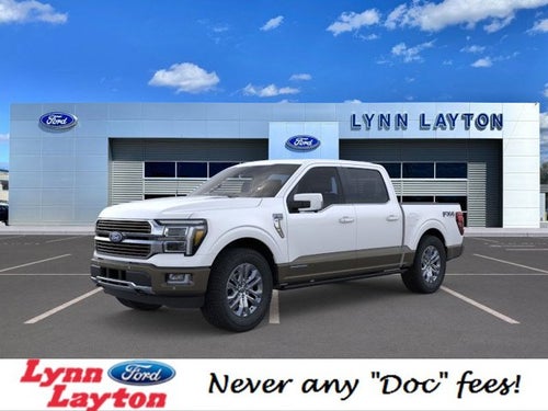 2026 Ford F-150 King Ranch