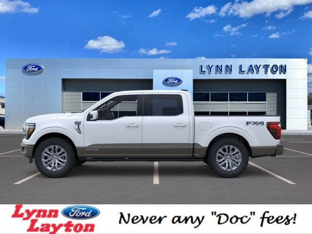 2026 Ford F-150 King Ranch
