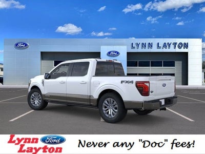 2026 Ford F-150 King Ranch