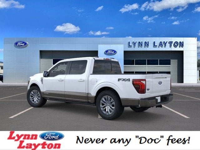 2026 Ford F-150 King Ranch