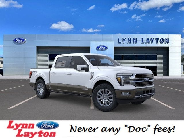 2026 Ford F-150 King Ranch