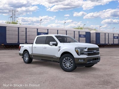 2026 Ford F-150 King Ranch