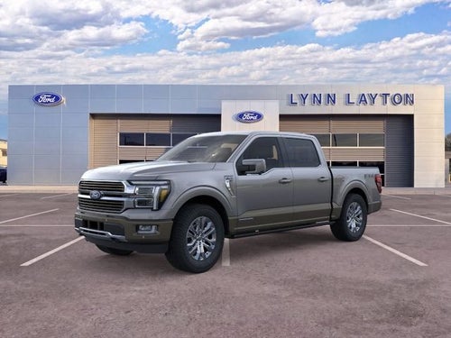 2026 Ford F-150 King Ranch