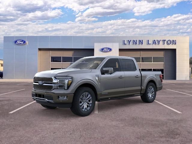 2026 Ford F-150 King Ranch