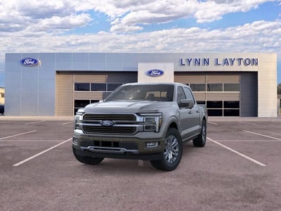 2026 Ford F-150 King Ranch
