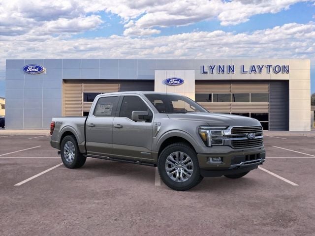 2026 Ford F-150 King Ranch