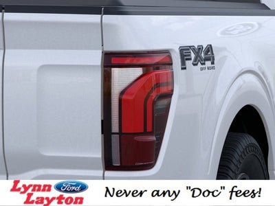 2026 Ford F-150 Platinum