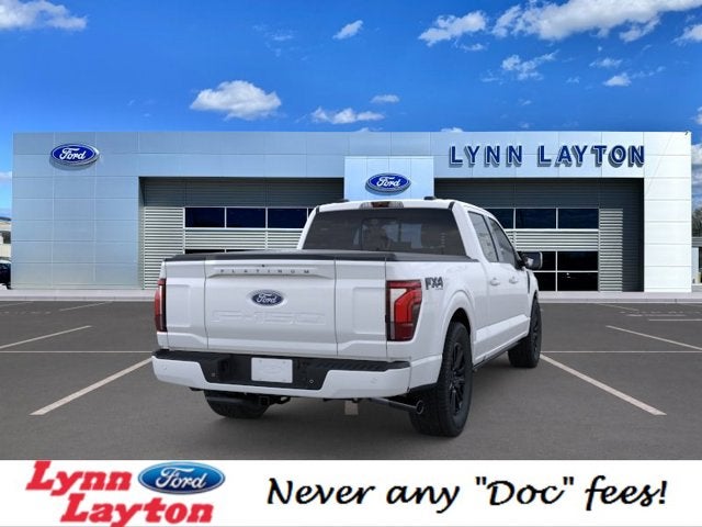 2026 Ford F-150 Platinum