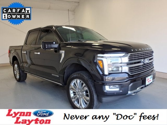 2024 Ford F-150 Platinum