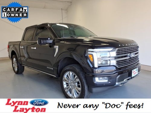 2024 Ford F-150 Platinum