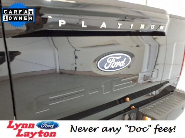 2024 Ford F-150 Platinum