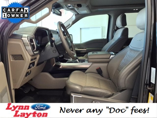 2024 Ford F-150 Platinum