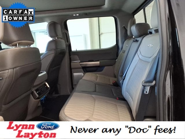 2024 Ford F-150 Platinum