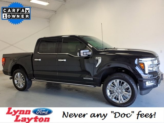 2024 Ford F-150 Platinum