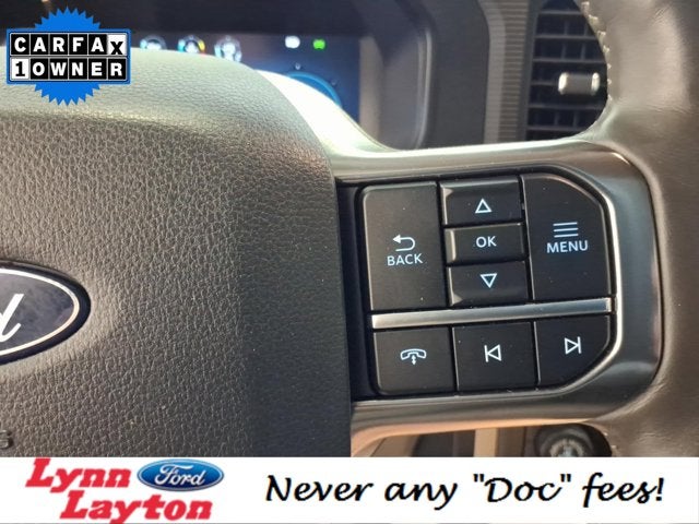 2024 Ford F-150 Platinum