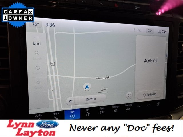 2024 Ford F-150 Platinum