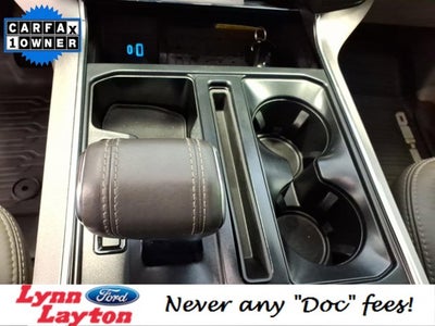 2024 Ford F-150 Platinum